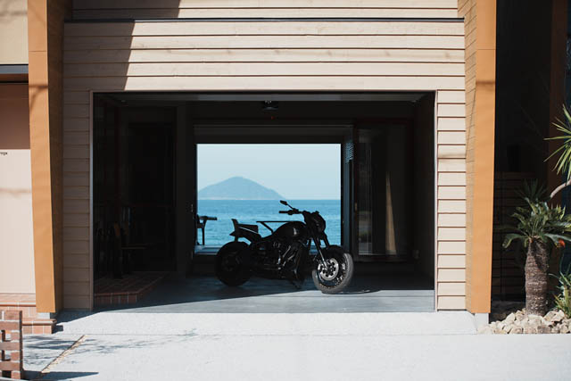 糸島 - エリア初の天然温泉付きヴィラ「SAND」誕生。全棟ビーチ直結・源泉掛け流しの贅沢