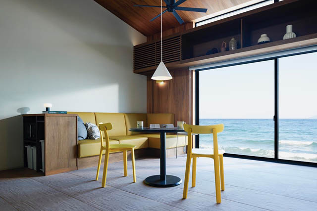 糸島 - エリア初の天然温泉付きヴィラ「SAND」誕生。全棟ビーチ直結・源泉掛け流しの贅沢