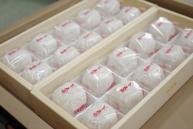 ホワイトデーに和菓子ギフト - 販売40周年如水庵のいちご大福で贈る“和のお返し”販売は3月末まで