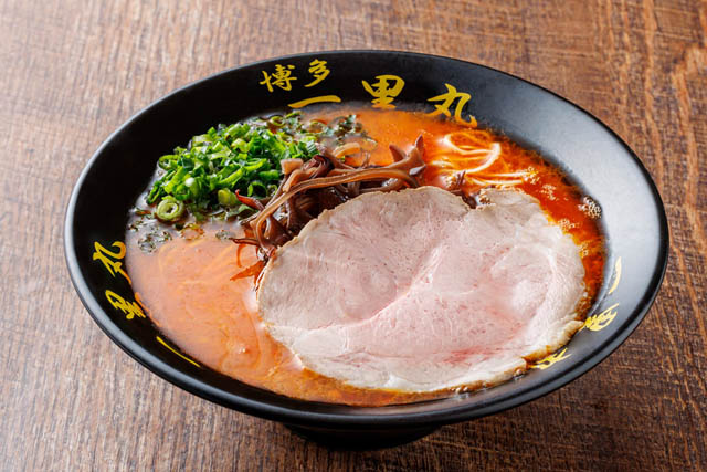 博多一黒丸 - キャナルシティのラースタに今春グランドオープン