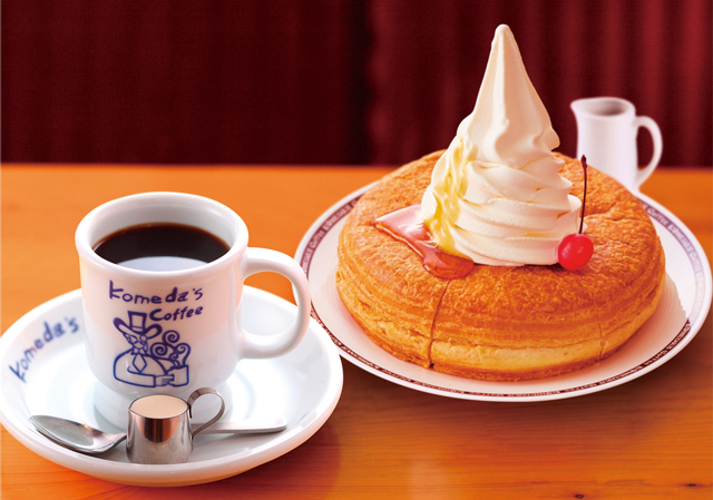 フルサービス型喫茶店「珈琲所コメダ珈琲店 福岡赤坂店」3月17日オープン