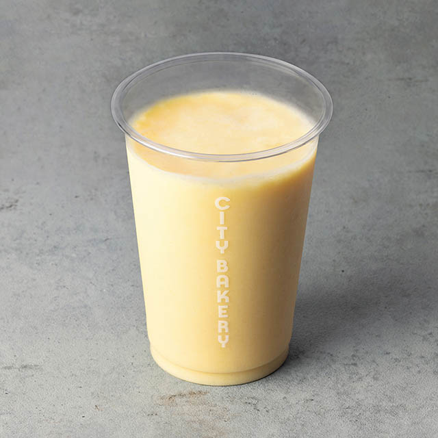 からだ弾む春のスムージー！「THE CITY BAKERY」の期間限定ドリンクが全国のカフェ店舗に登場