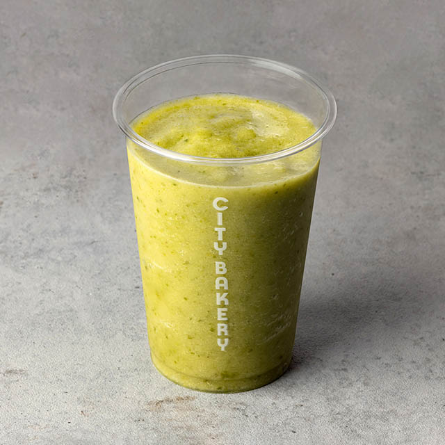 からだ弾む春のスムージー！「THE CITY BAKERY」の期間限定ドリンクが全国のカフェ店舗に登場