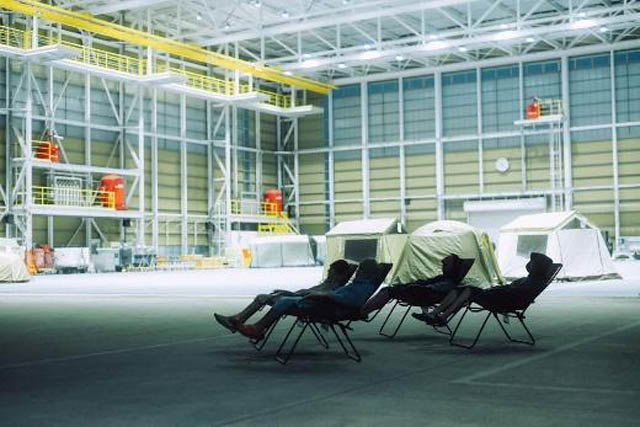 北九州空港で飛行機とお泊まり？ - 20周年限定、1日12組の「格納庫ナイト」が激レアすぎる