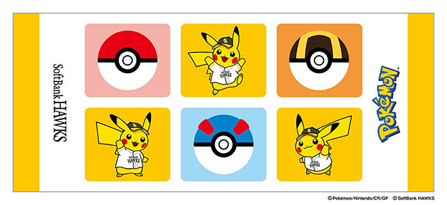 福岡ソフトバンクホークス「ポケモンベースボールフェスタ2026」開催 - ピカチュウ来場＆限定タオルを来場者全員に配布