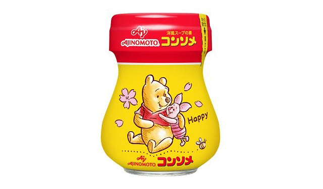 味の素 KKコンソメ「くまのプーさん」特別デザインパッケージ第二弾 – 数量限定で順次発売開始へ