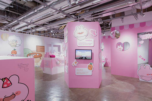 「あさみみちゃん」5周年POP UPが福岡初開催 - 限定グッズやフォトスポットも