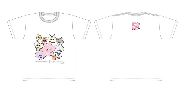 「あさみみちゃん」5周年POP UPが福岡初開催 - 限定グッズやフォトスポットも