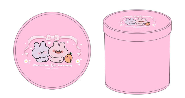 「あさみみちゃん」5周年POP UPが福岡初開催 - 限定グッズやフォトスポットも