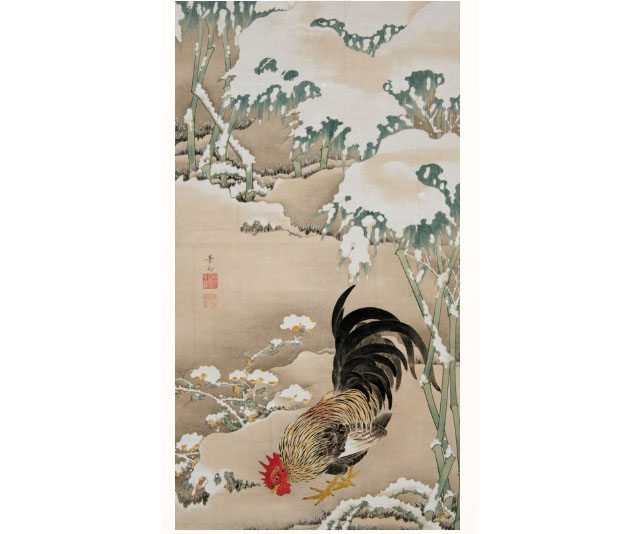 九州国立博物館 特別展「若冲、琳派、京の美術ーきらめきの細見コレクションー」開催