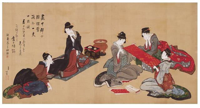 九州国立博物館 特別展「若冲、琳派、京の美術ーきらめきの細見コレクションー」開催