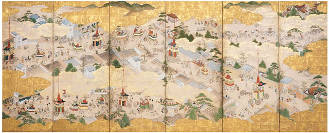 九州国立博物館 特別展「若冲、琳派、京の美術ーきらめきの細見コレクションー」開催