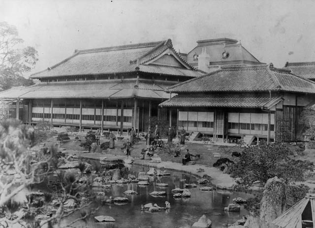 柳川藩主立花邸 御花、国指定名勝「松濤園」の松再生に向けたクラファンを開始