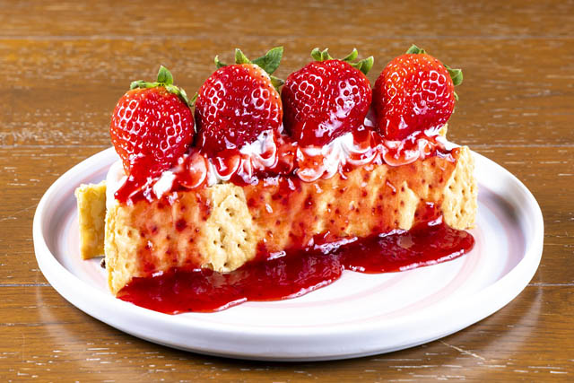 kawara CAFE&DINING KITTE博多店「2026 期間限定いちごスイーツ」3種発売