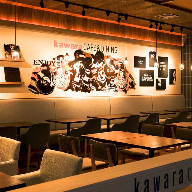 kawara CAFE&DINING KITTE博多店「2026 期間限定いちごスイーツ」3種発売