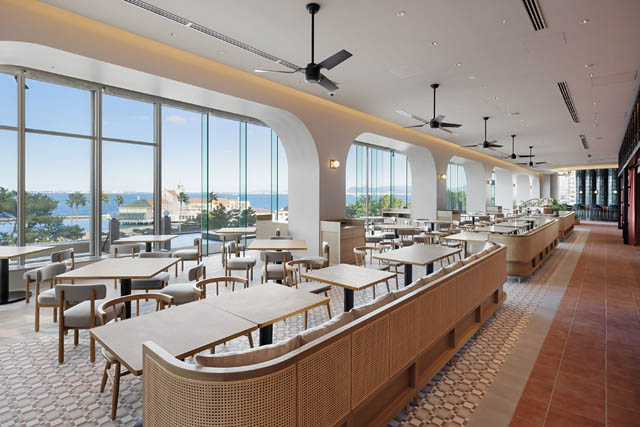 福岡・百道浜に「福岡プリンスホテル ももち浜」開業　全室オーシャンビューの都市型リゾート