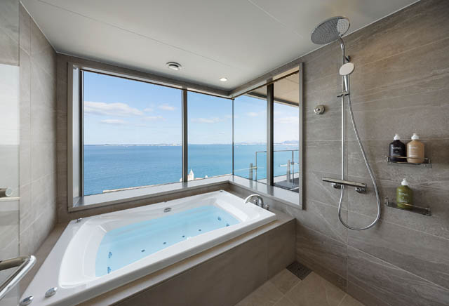 福岡・百道浜に「福岡プリンスホテル ももち浜」開業　全室オーシャンビューの都市型リゾート