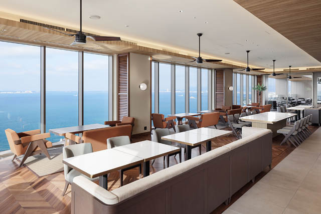 福岡・百道浜に「福岡プリンスホテル ももち浜」開業　全室オーシャンビューの都市型リゾート