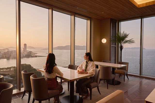 福岡・百道浜に「福岡プリンスホテル ももち浜」開業　全室オーシャンビューの都市型リゾート