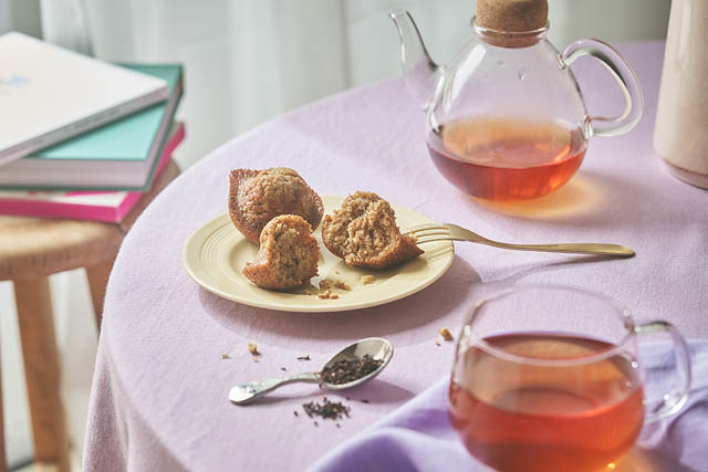 九州初上陸 - 滴る雫の紅茶菓子「TeaDrop.」天神に期間限定ショップを出店へ