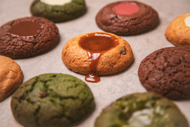 開業から1年で累計33万枚以上を販売、アメリカンクッキーブランド「PUG（パグ）」博多駅構内に期間限定出店