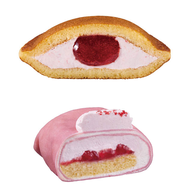 ICHIBIKO ×ローソン - 春の訪れを感じる甘酸っぱいいちごスイーツ全8品が全国発売