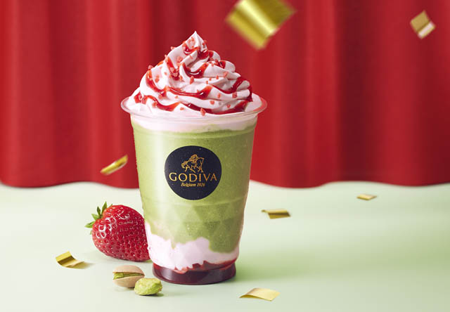 ゴディバ100周年記念ドリンクに米糀ミルク採用 – 全国販売へ