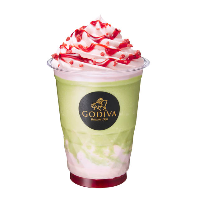 ゴディバ100周年記念ドリンクに米糀ミルク採用 - 全国販売へ