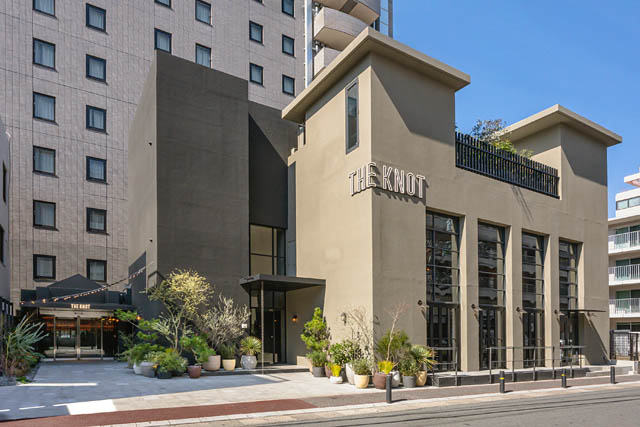 天神に泊まれるレストランが誕生へ – 九州初 タップカクテルや阿蘇の薪窯ピザに注目