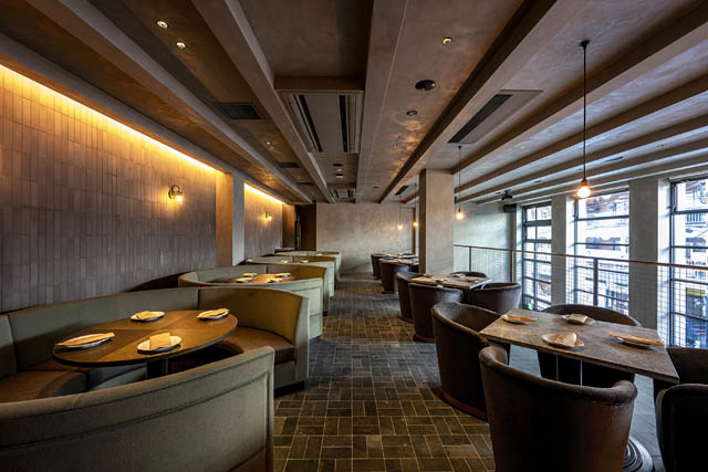 天神に泊まれるレストランが誕生へ - 九州初 タップカクテルや阿蘇の薪窯ピザに注目