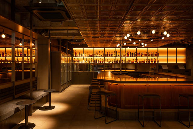 天神に泊まれるレストランが誕生へ - 九州初 タップカクテルや阿蘇の薪窯ピザに注目