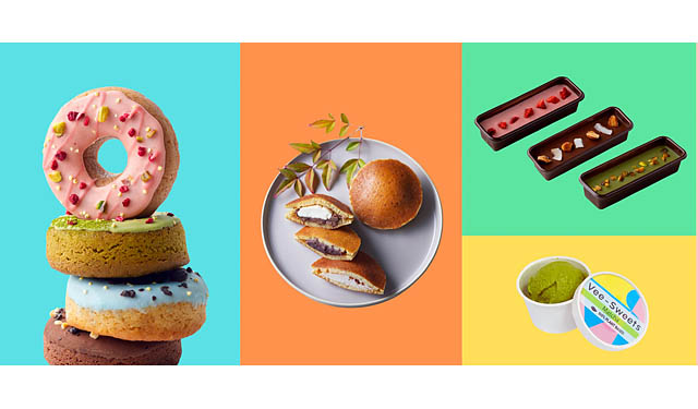 天神エリアに卵・小麦不使用の次世代スイーツ店がオープン – 22時まで営業