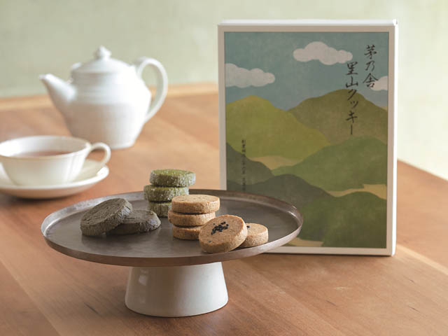 久原本家 – 茅乃舎の定番商品「野菜だし」「生七味」がスイーツに！和の風味薫る「茅乃舎 里山クッキー」新登場