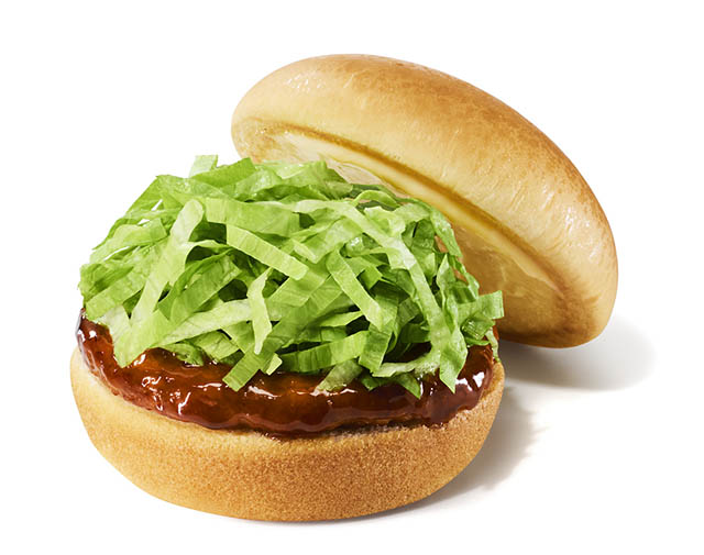 モスバーガー - メルヘンの国で暮らす仲間たちが描きおろしイラストで登場!「コジコジ」と初のコラボレーション