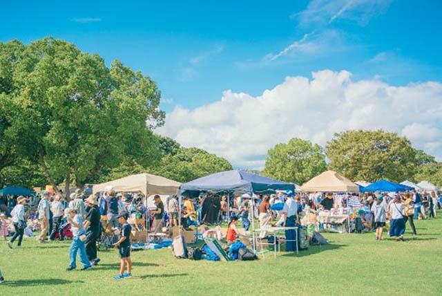 油山が熱い4月！「ABURAYAMA FUKUOKA」3周年祭が開催。フリマやグルメバトルなど週替わりで