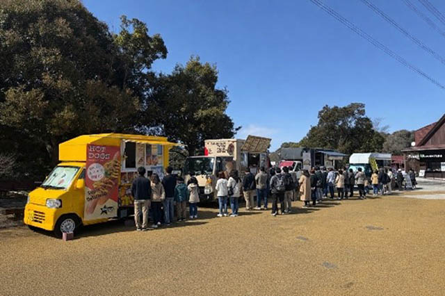 油山が熱い4月！「ABURAYAMA FUKUOKA」3周年祭が開催。フリマやグルメバトルなど週替わりで