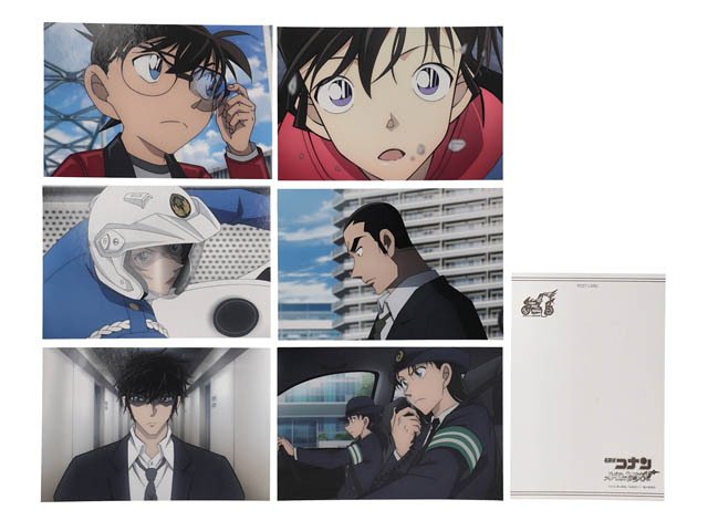 福岡PARCO「名探偵コナンプラザ」開催決定 - オリジナルの購入特典も用意