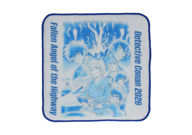 福岡PARCO「名探偵コナンプラザ」開催決定 - オリジナルの購入特典も用意