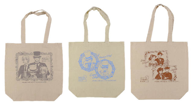 福岡PARCO「名探偵コナンプラザ」開催決定 - オリジナルの購入特典も用意