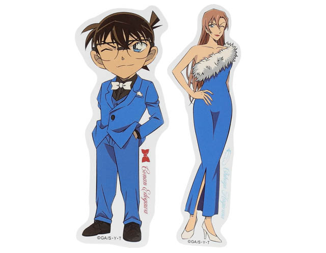 福岡PARCO「名探偵コナンプラザ」開催決定 - オリジナルの購入特典も用意