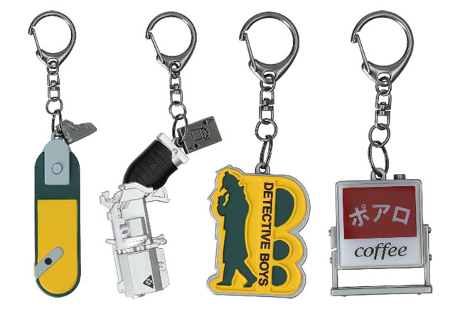 福岡PARCO「名探偵コナンプラザ」開催決定 - オリジナルの購入特典も用意