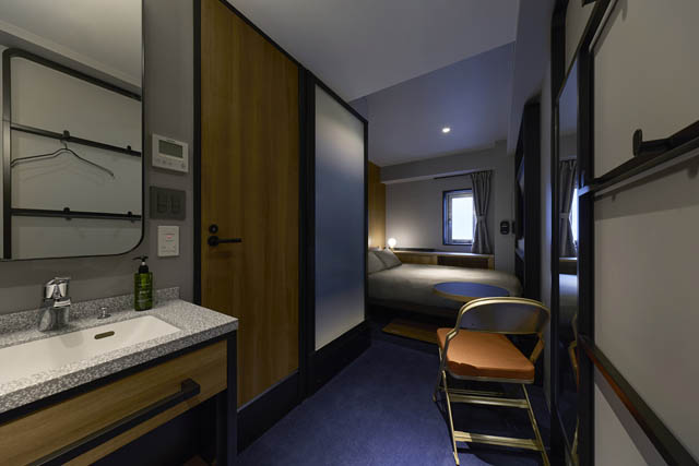 全国2拠点目、福岡・清川にカルチャービジネスホテル「BASE LAYER HOTEL FUKUOKA」4月15日開業