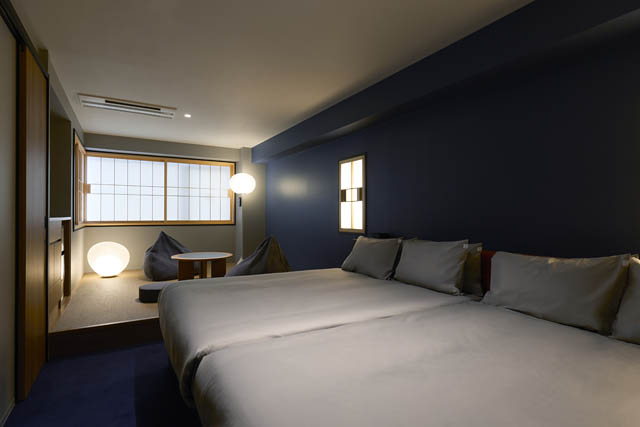 全国2拠点目、福岡・清川にカルチャービジネスホテル「BASE LAYER HOTEL FUKUOKA」4月15日開業