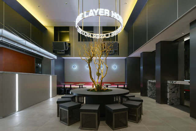 全国2拠点目、福岡・清川にカルチャービジネスホテル「BASE LAYER HOTEL FUKUOKA」4月15日開業