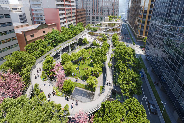 博多駅のにぎわいをつなぐ新拠点 「明治公園」今夏 開園へ