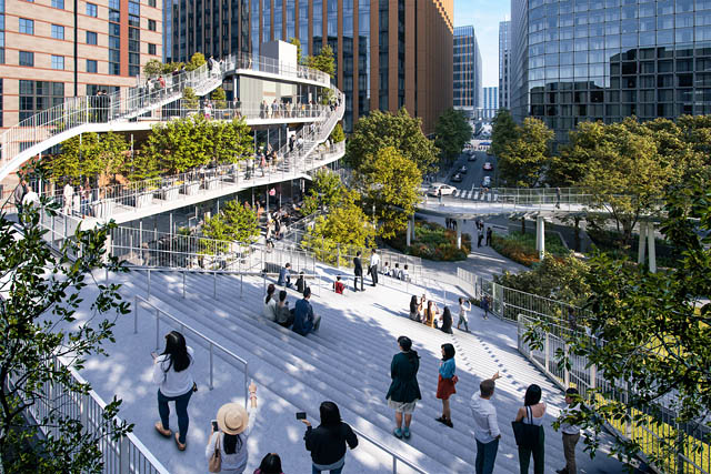 博多駅のにぎわいをつなぐ新拠点 「明治公園」今夏 開園へ