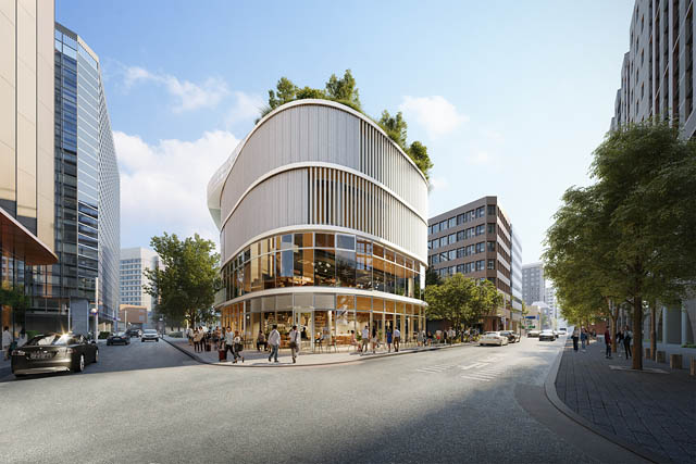 博多駅のにぎわいをつなぐ新拠点 「明治公園」今夏 開園へ