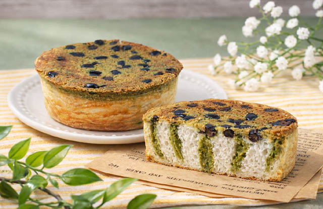 ペンギンベーカリー 春の新作、芽吹く - 今春限定の新作パン登場