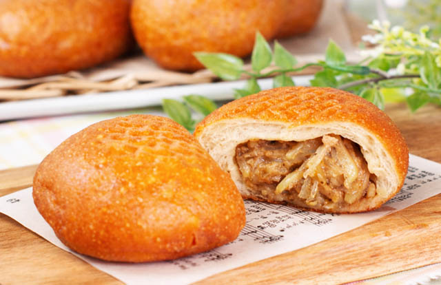 ペンギンベーカリー 春の新作、芽吹く - 今春限定の新作パン登場