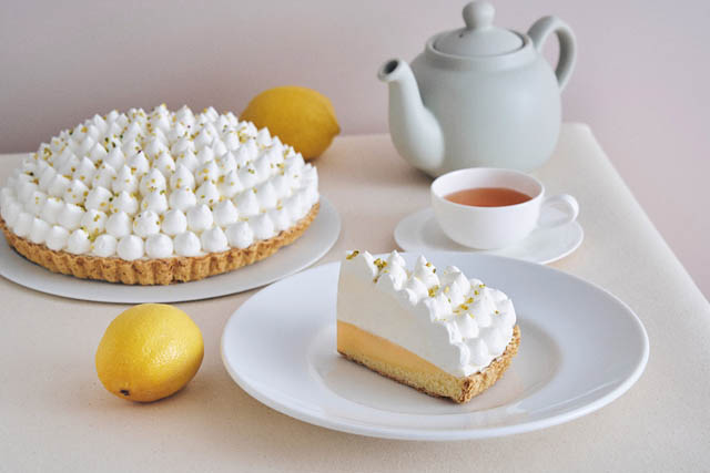 フレッシュ果実×茶葉 - ビブリオテークの春デザートフェア「春、果実とお茶と。」開催へ